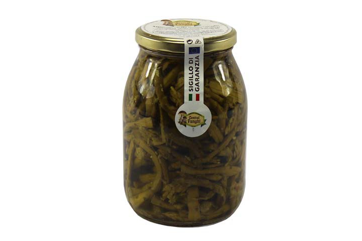 Asparagi della nonna in olio - 1062 ml